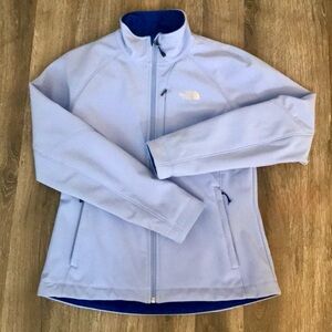 North face waterproof jacket